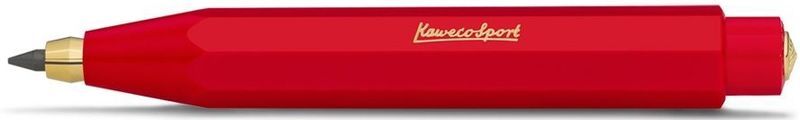 Kaweco - Classic Sport - Vulpennen - Rood - Kunststof