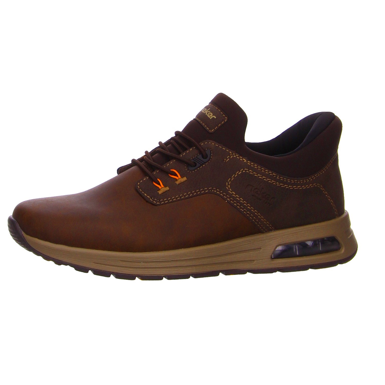 Rieker Sneaker braun braun