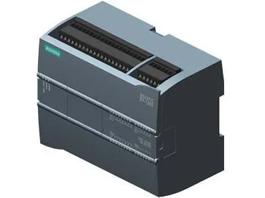 Siemens 6ES7215-1AG40-0XB0, Analog, Systemkraft, Flerfarvet, 446 g, 115 mm, 85 mm