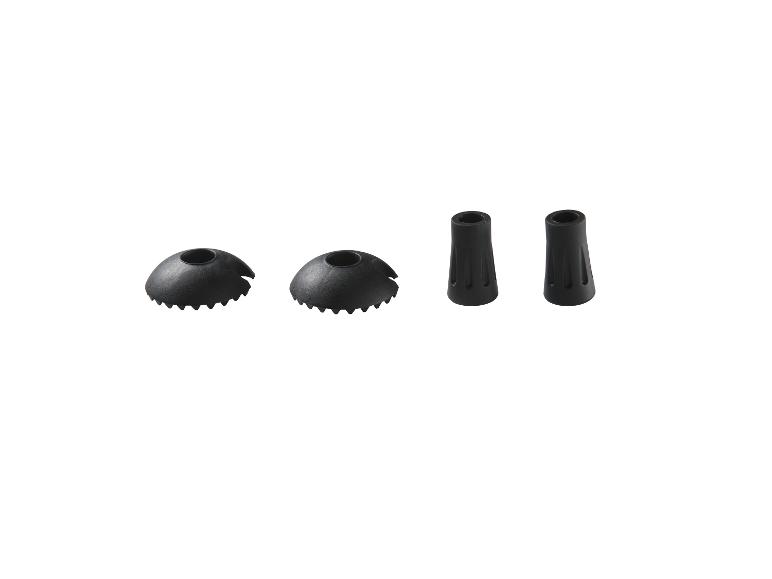 Aluminium wandelstokken
