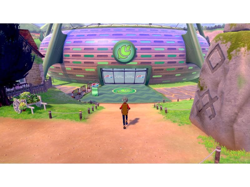 Nintendo Pokemon Schwert Pokémon Rollenspiel für die Switch