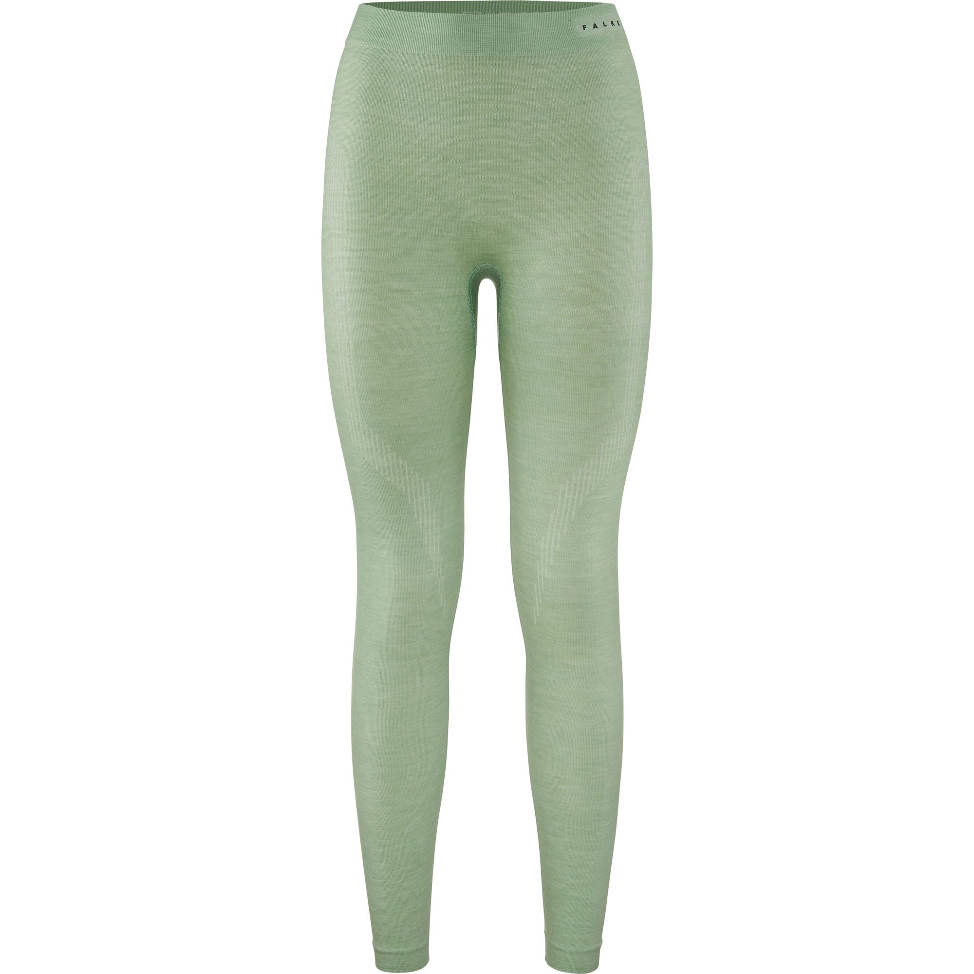 Falke WT Long Tights Damen quiet green