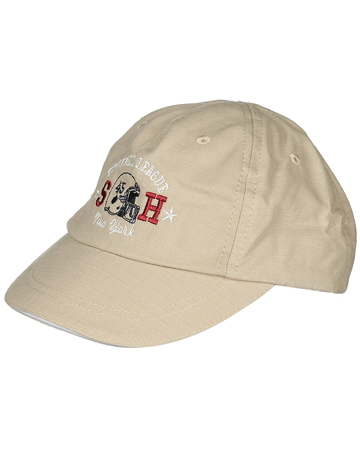 Basecap FOOTBALL LEAGUE in beige