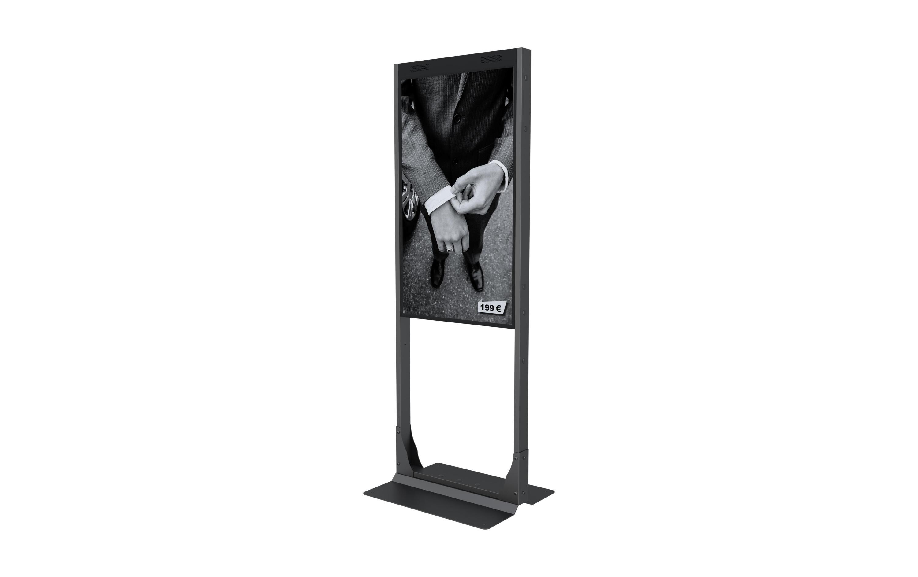 Bodenplatte Floorbase Pro OM46N-D<br>für Samsung OM46N-D