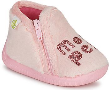 Citrouille et Compagnie  PRADS  Pantoffels  kind Roze