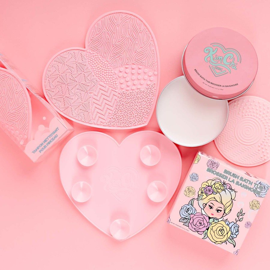 KimChi Chic Brush Bath Tub 90g