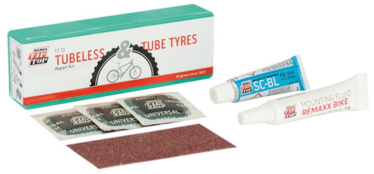 Rema Tip Top TT13 Tubeless - Reparatur Set kaufen | Bike-Discount