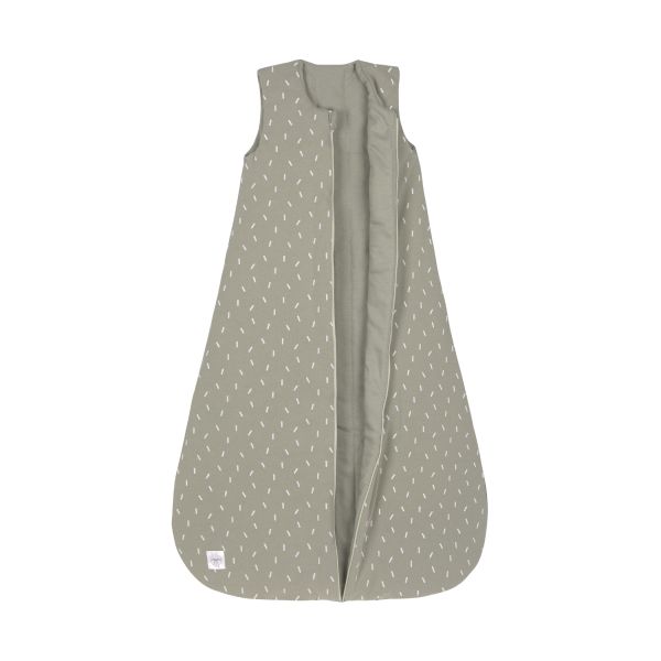 Laessig Speckles Winter Slaapzak Olive Mt. 62-68