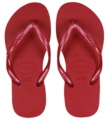 Havaianas Flip Flops - Slim FC - Pink Fieber
