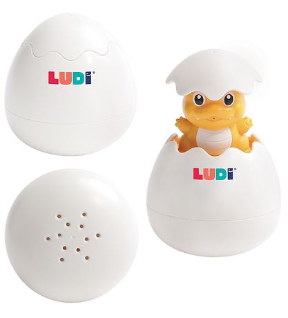 Ludi Bådeleget?j - Magisk ?g