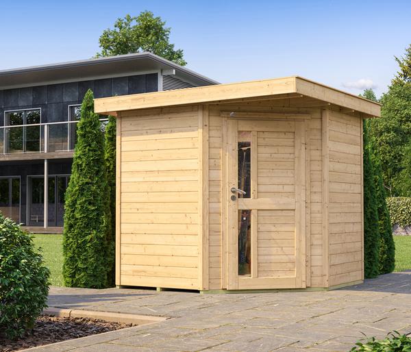 Weka Gartenhaus 229 A Gr. 1, ca.