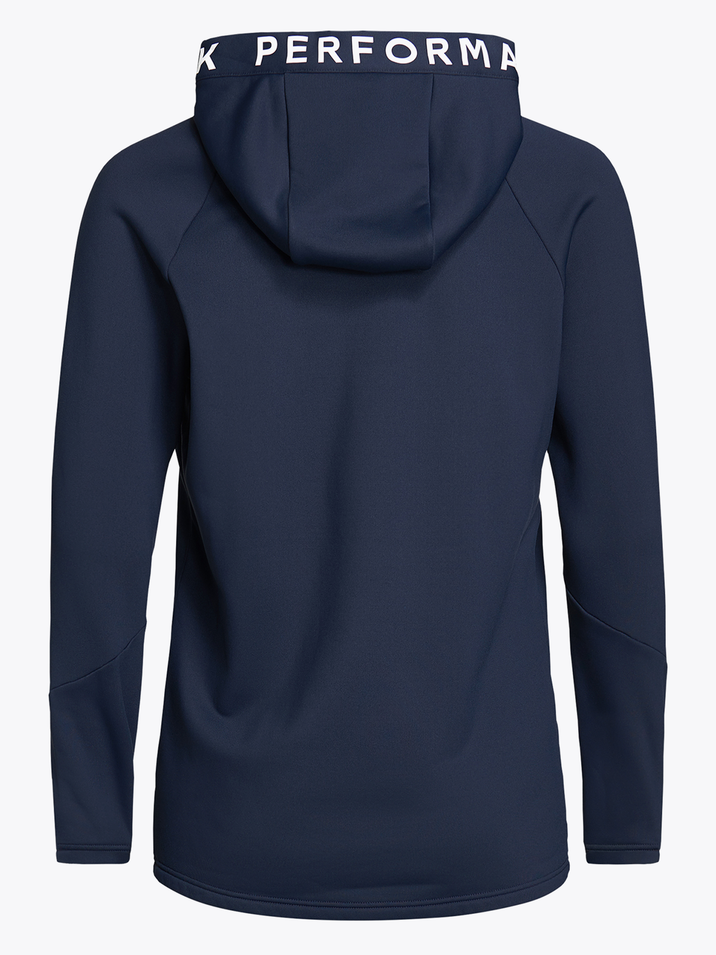 Rider Mid Zip Hood