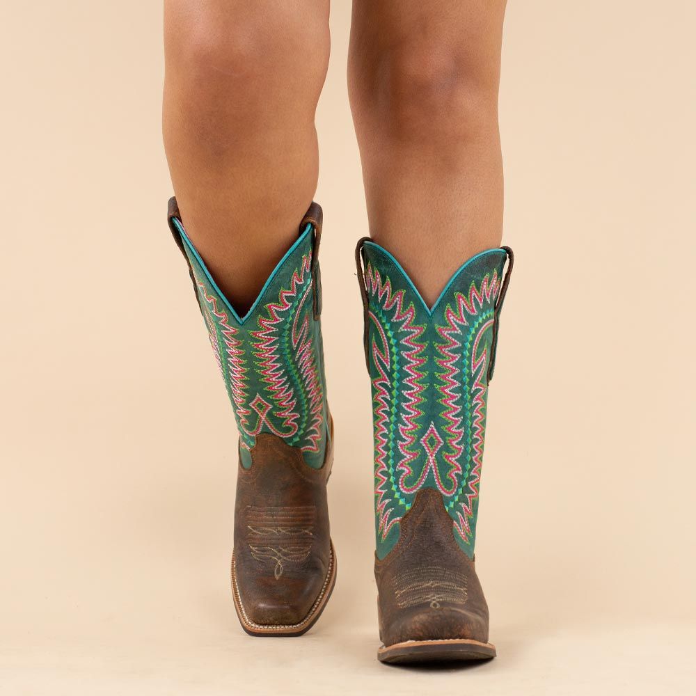 Ariat cowboylaarzen Derby Monroe