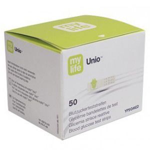 mylife Unio Blutzucker-Teststreifen