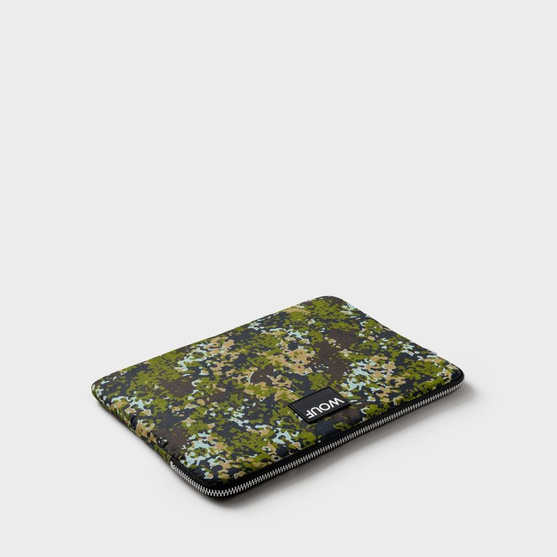 Housse iPad 25 cm Fern