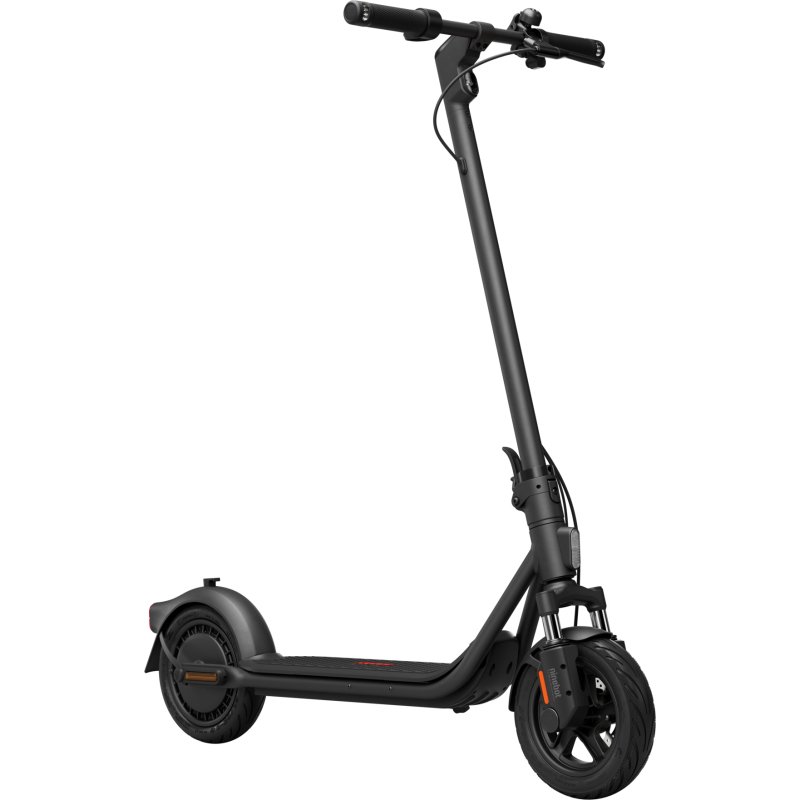Ninebot by Segway 051201EE trottinette électrique Rouge 20 km/h 10,2 Ah
