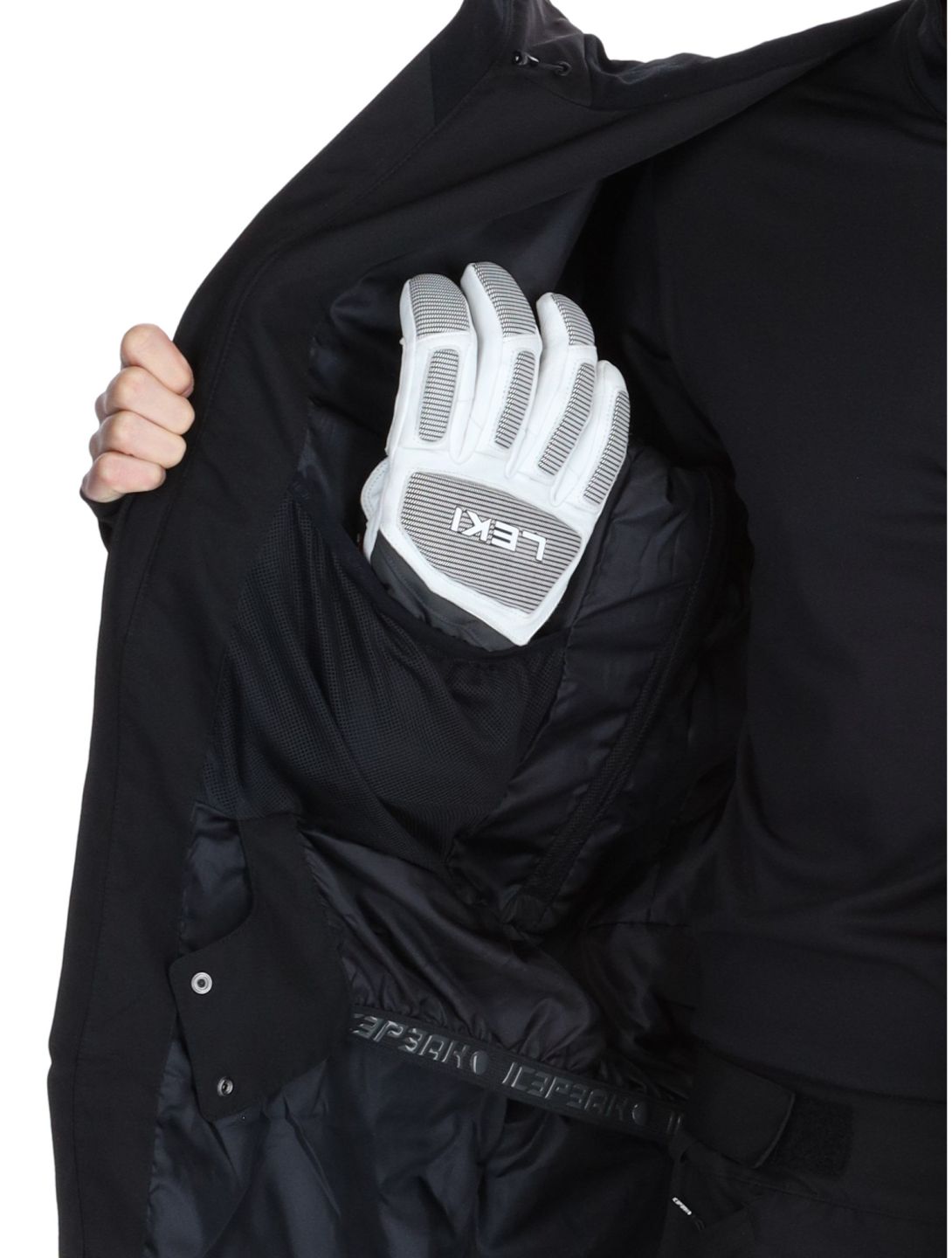 Casco ski-jas heren