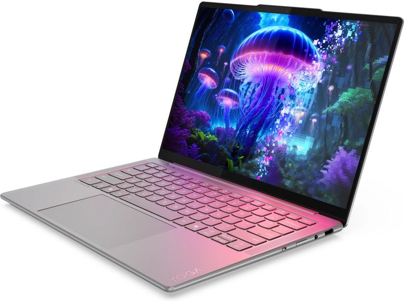 Lenovo Notebook Yoga Slim 7 14ILL10 Leistungsfähiges und ausdauerndes 14