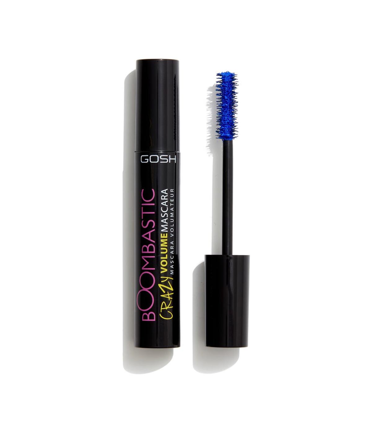 Gosh - Rímel Boombastic Crazy Volume - 002: Crazy Blue