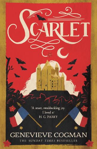 Scarlet - The Scarlet Revolution (Paperback)