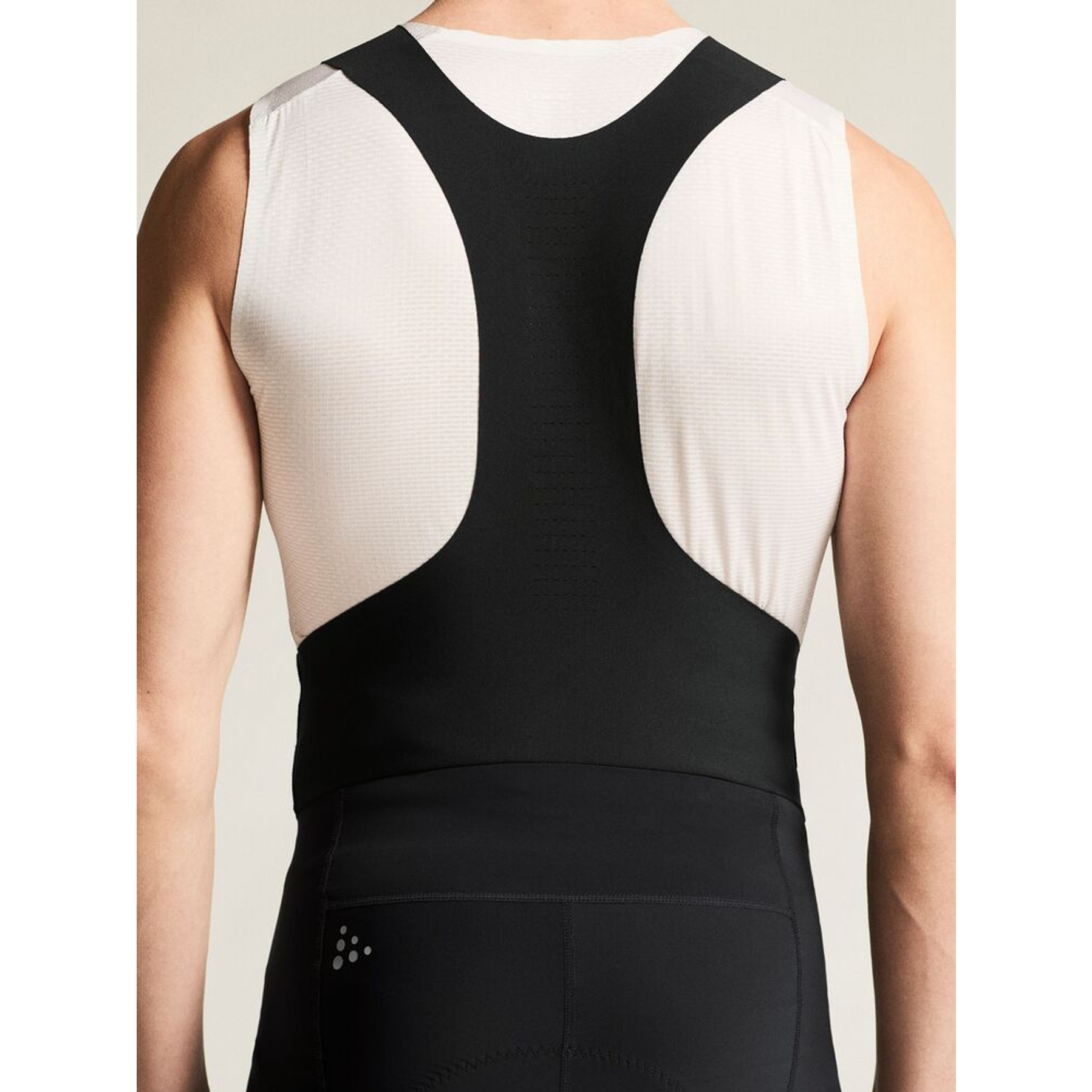 Craft Endur Aero C1 Bib Korte Fietsbroek