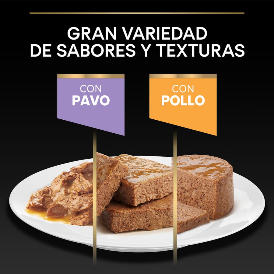 Mousse Pro Plan para Gatinho Bebê com Sabor de Frango