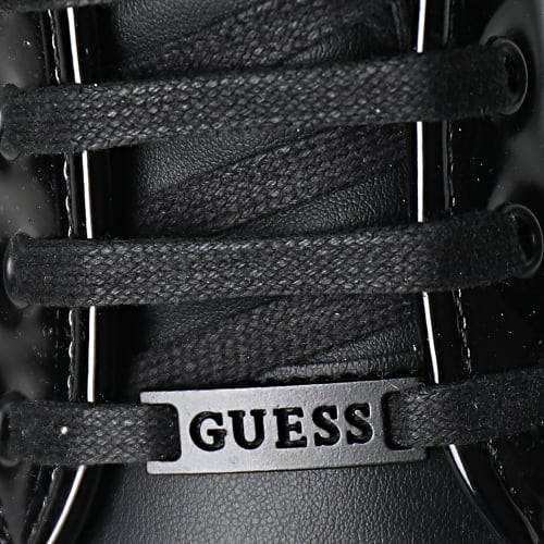 Baskets FM5UDIFAB12 Black
