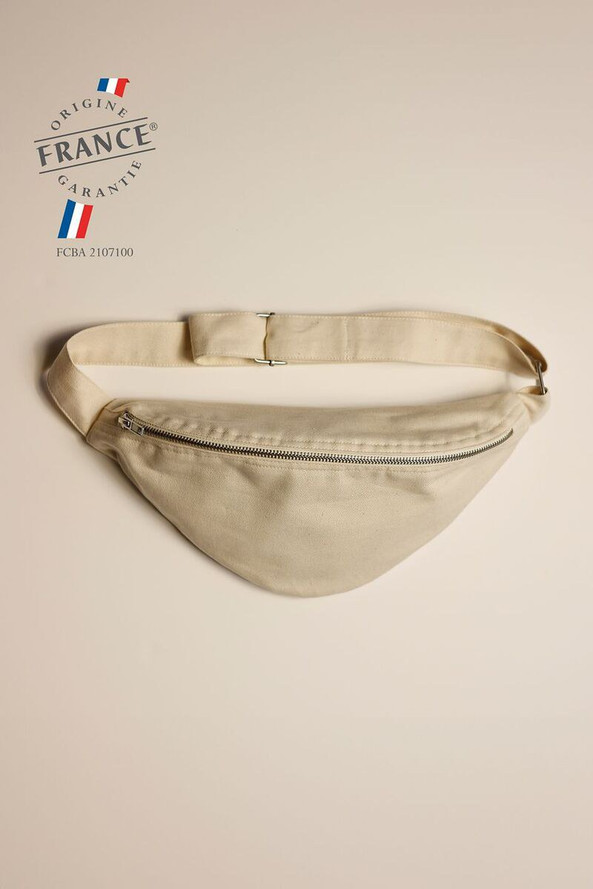 ATF 04344 - CLOVIS Sac Banane Fabriqué En France