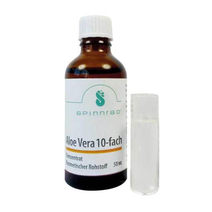 Aloe Vera 10 fach flüssig, 50 ml