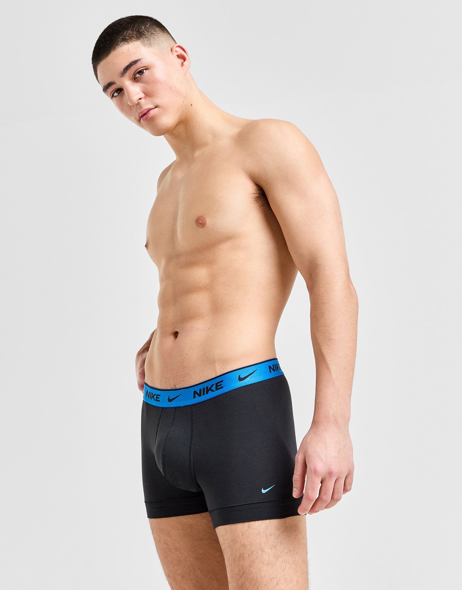 Nike Lot de 3 caleçons Homme