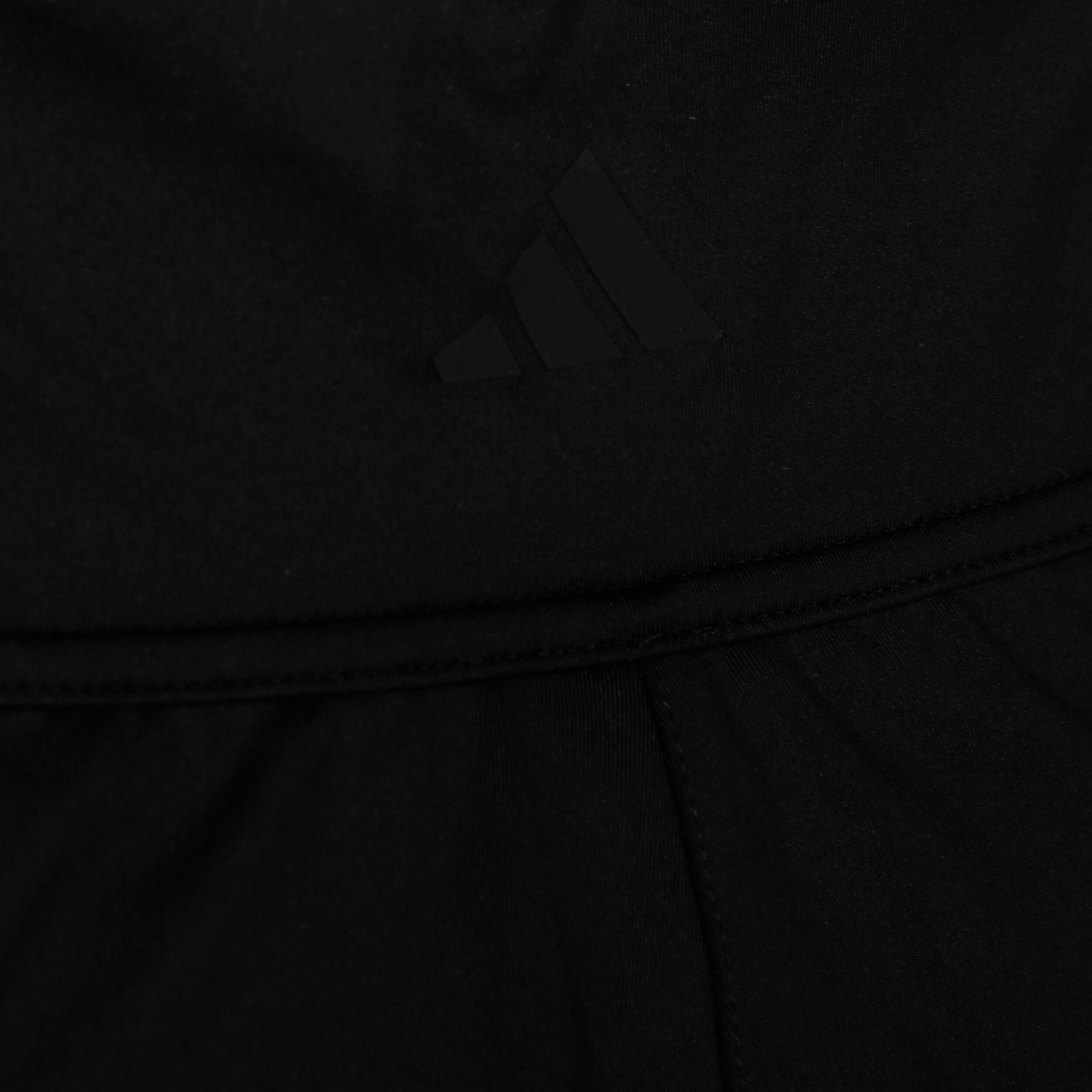 adidas Match 3in Shorts Femmes - Noir