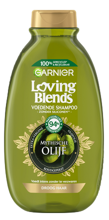 Garnier Loving Blends Conditioner Mytische Olijf 200 ml