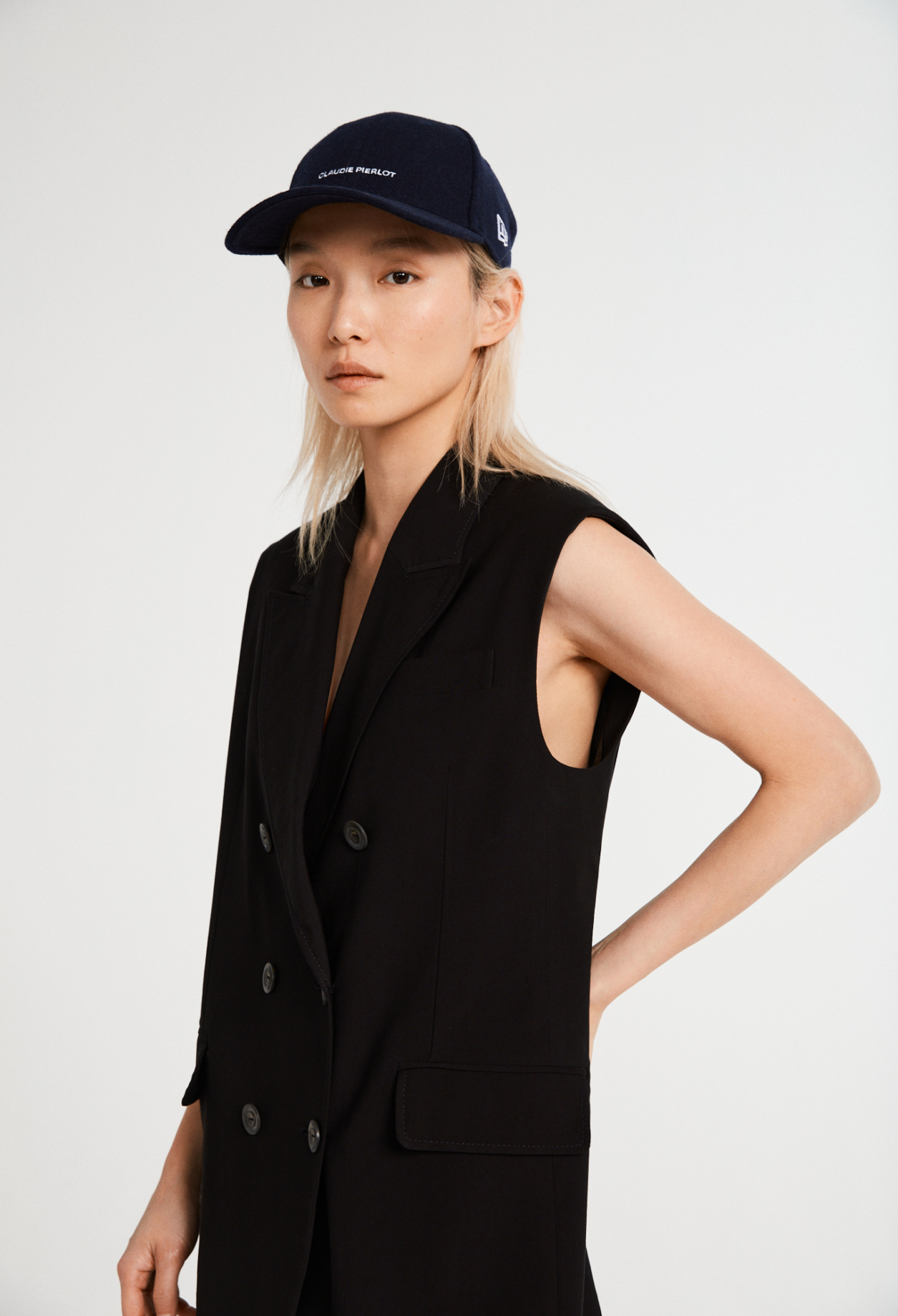 Casquette Claudie Pierlot x New Era