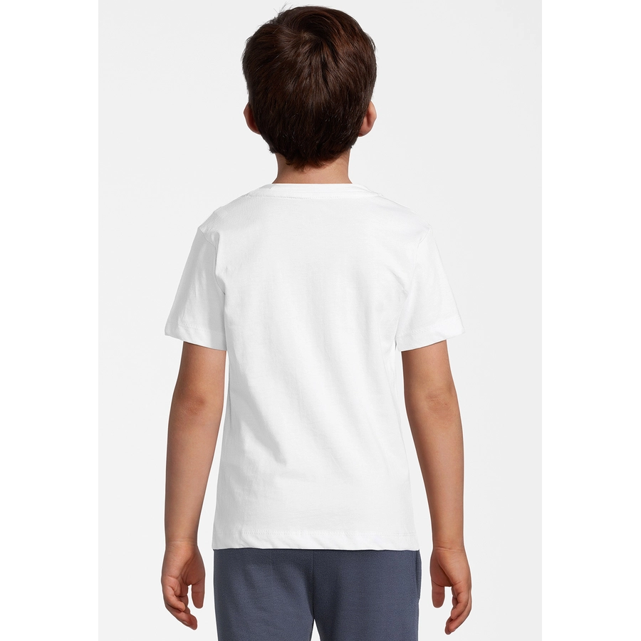 New Life T-Shirt Basic T-Shirt White