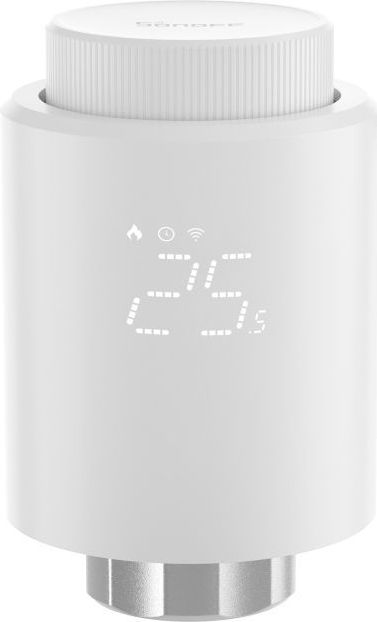 Sonoff - TRVZB - Slimme Thermostaatkop - Zigbee 3.0