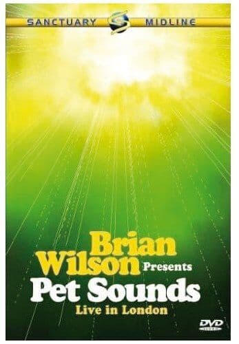 Brian Wilson: Pet Sounds DVD (2003) Brian Wilson Cert E Pre-Owned Region 2