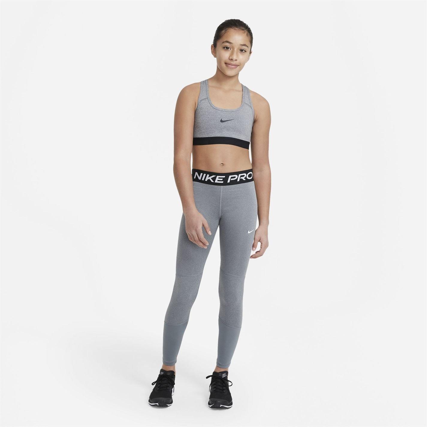 Nike Pro Girls Tights