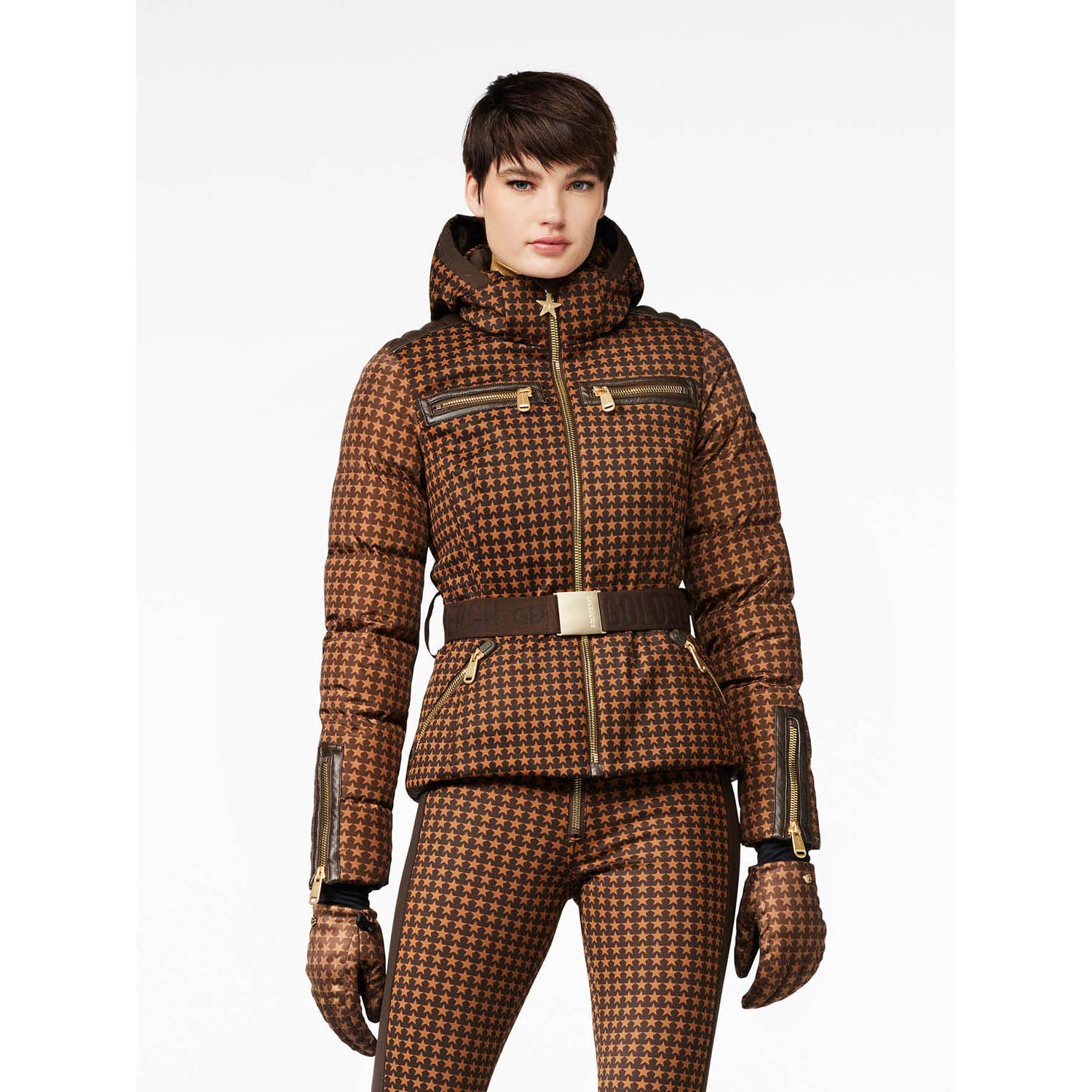 Goldbergh  Track Ski Jacket
