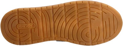 Viking Eagle 1V Warm GTX Sneakers, Svart