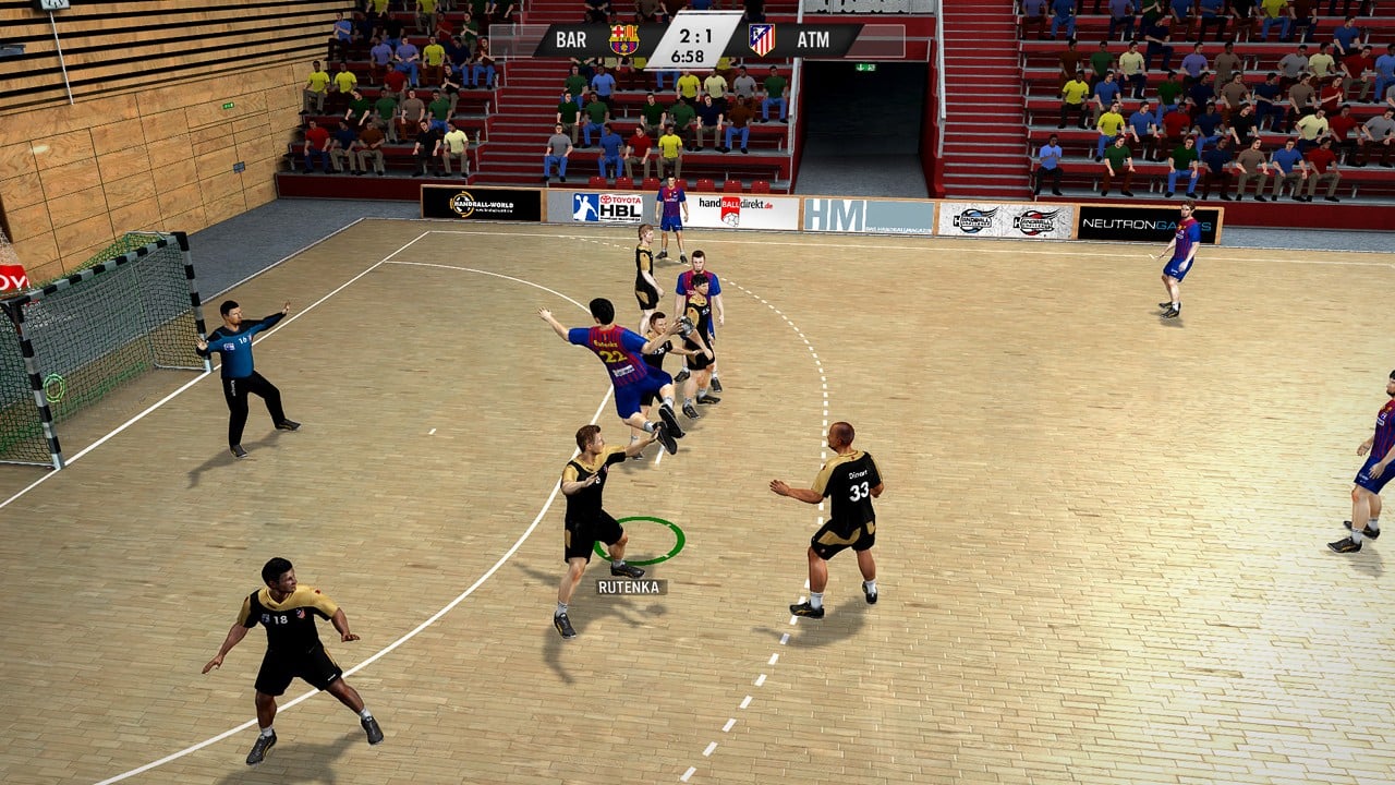 IHF Handball Challenge 12- PC
