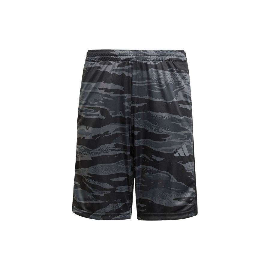 Adidas Train Essentials Camo Print Shorts Kids