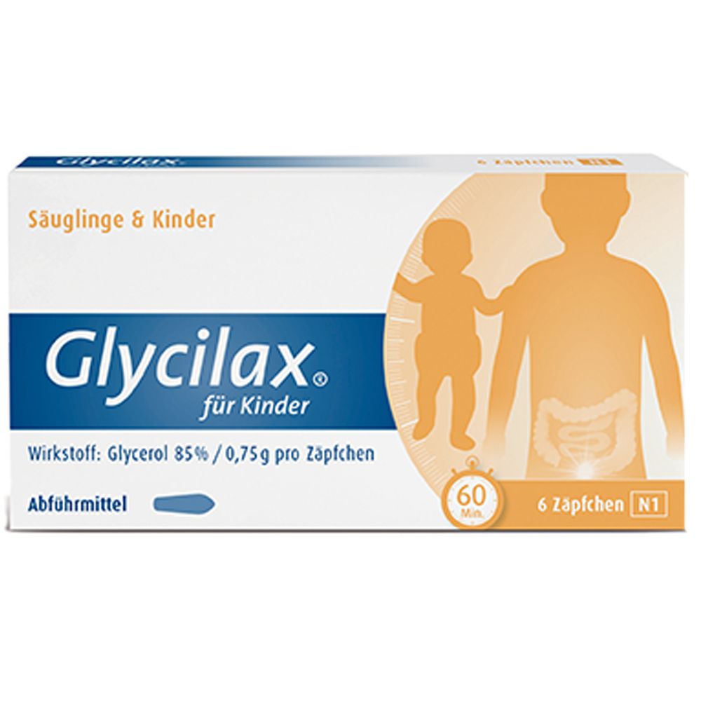Glycilax® für Kinder