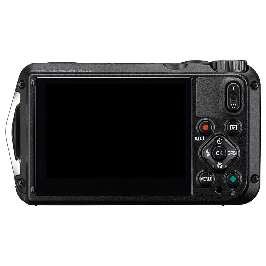 Pentax WG-8 Noir