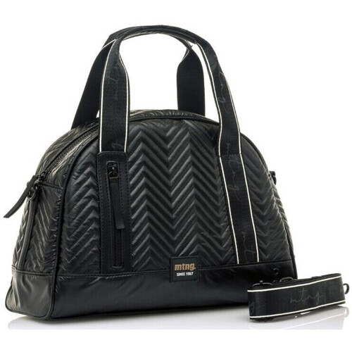 MTNG - Bolso bowling Mustang-Aeroon negro Negro