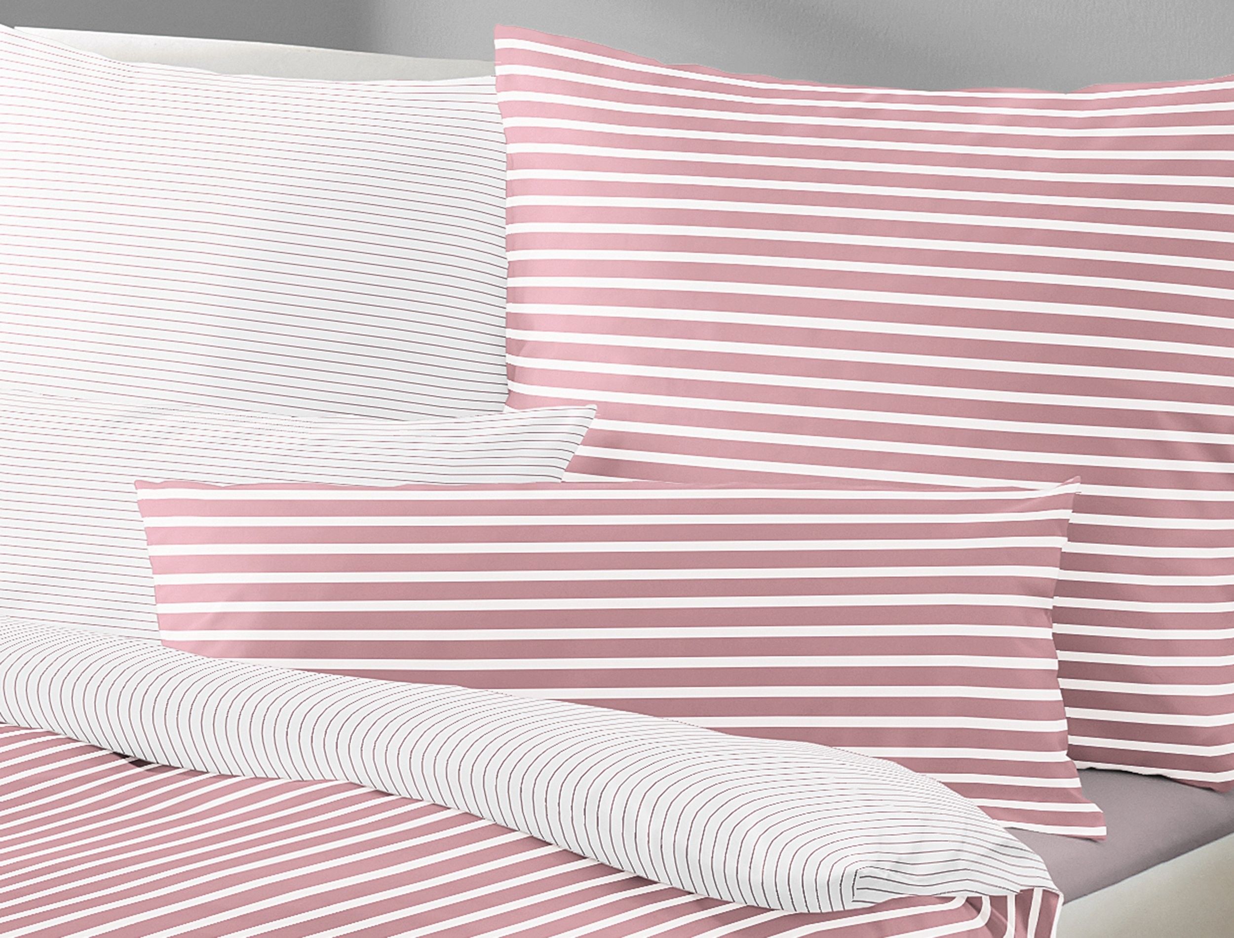Bettwäsche Nora-Kids Satin