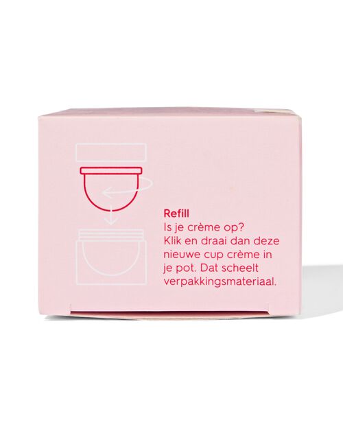 recharge crème de jour 40+ 50 ml