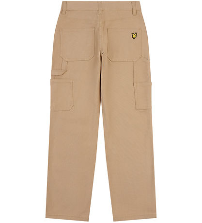 Lyle & Scott Hosen - Tannin