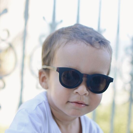 Lunettes soleil Delight   Dark Tortoise        9-24 mois   de               Béaba