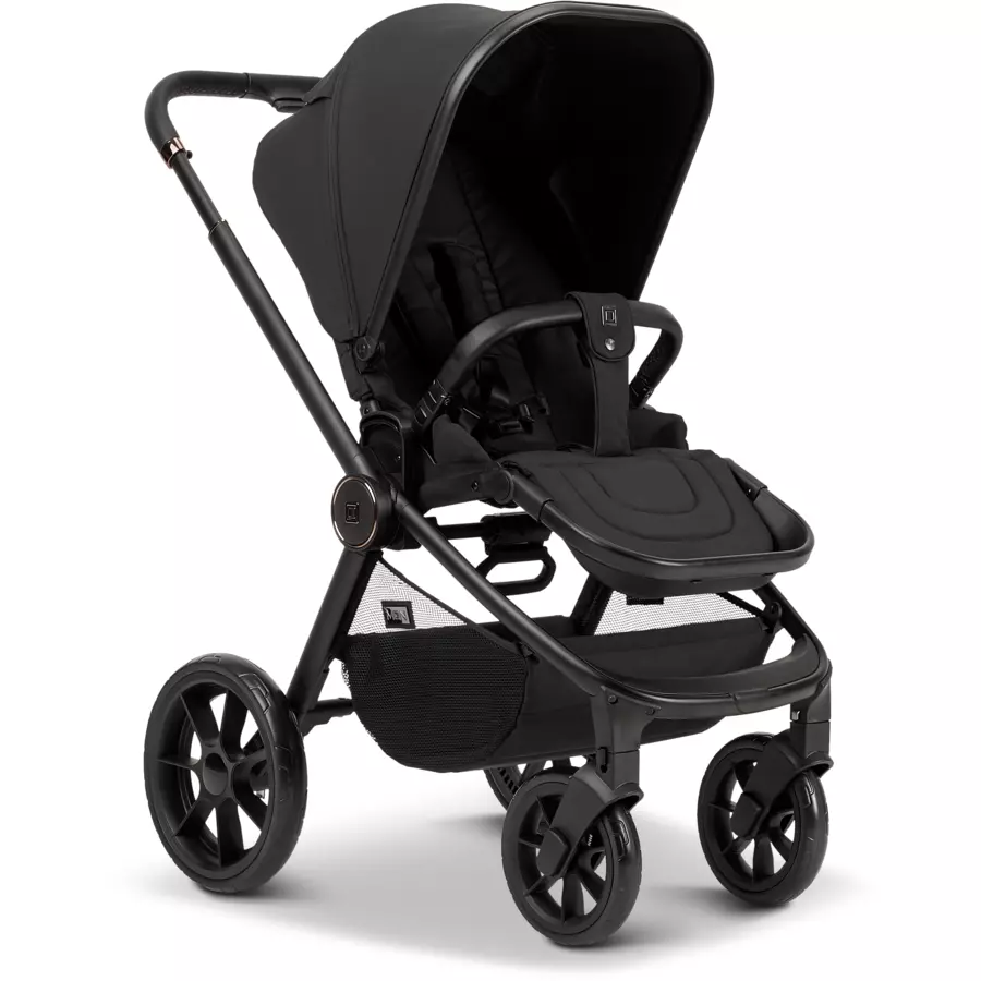 MOON Sportwagen Sport blackmelange