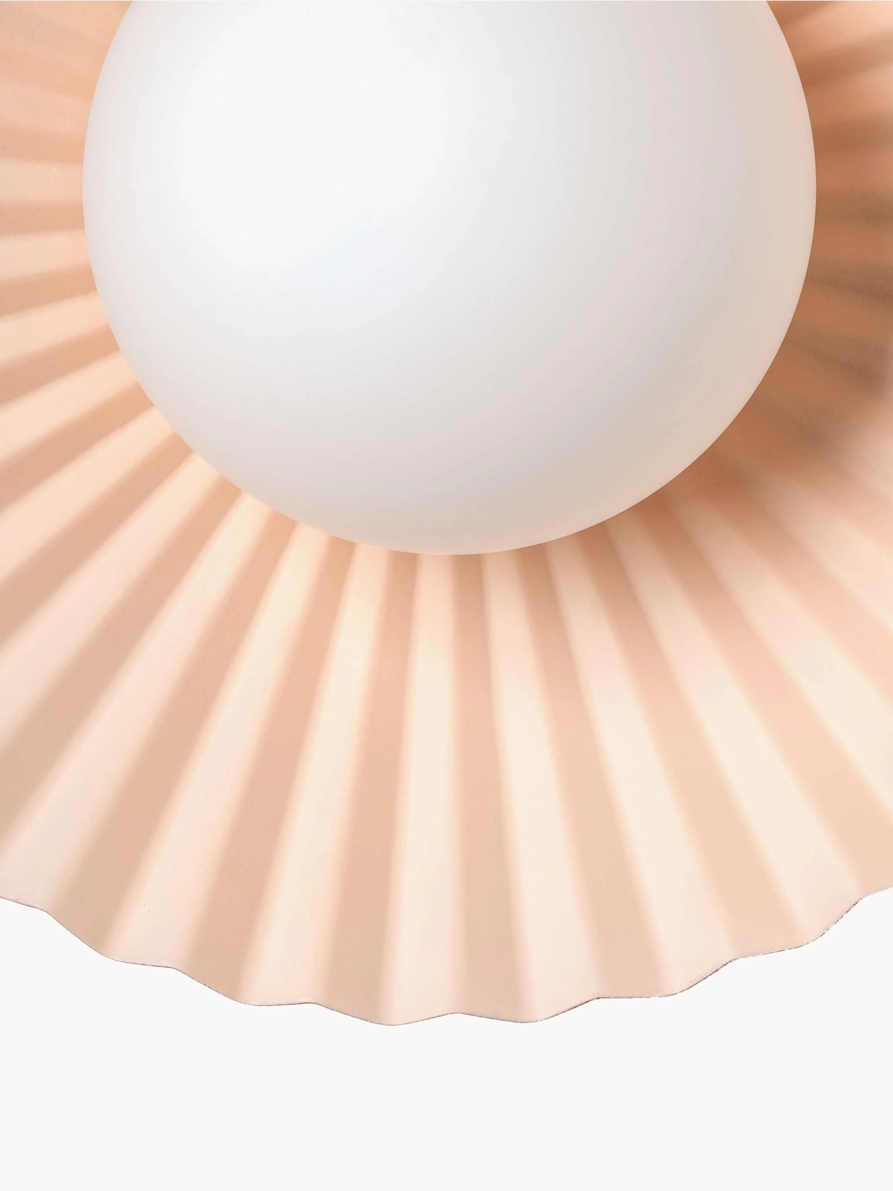 Wandlamp The Pleat
